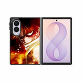 Fairy Tail Natsu Dragneel Samsung Galaxy Z Fold 8 Case BC1096
