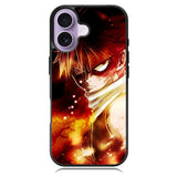 Fairy Tail Natsu Dragneel iPhone 17 Case BC1096