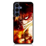 Fairy Tail Natsu Dragneel Samsung Galaxy S25 FE Case BC1096