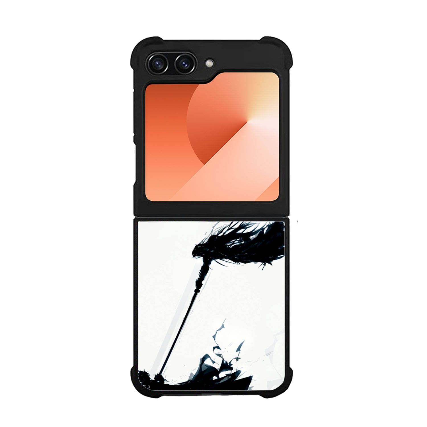 Final Fantasy 7 Case Samsung Galaxy Z Flip 6 5G BC1097