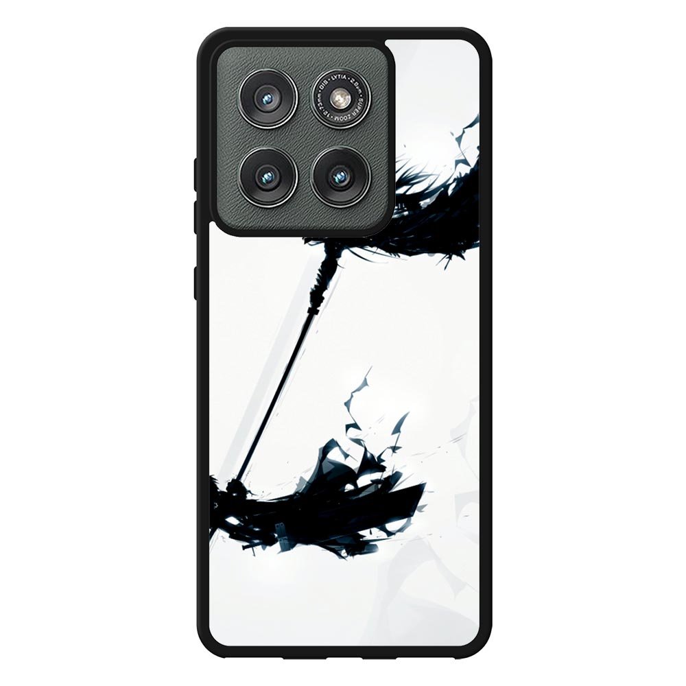Final Fantasy 7 Case Motorola Moto Edge 2025 BC1097