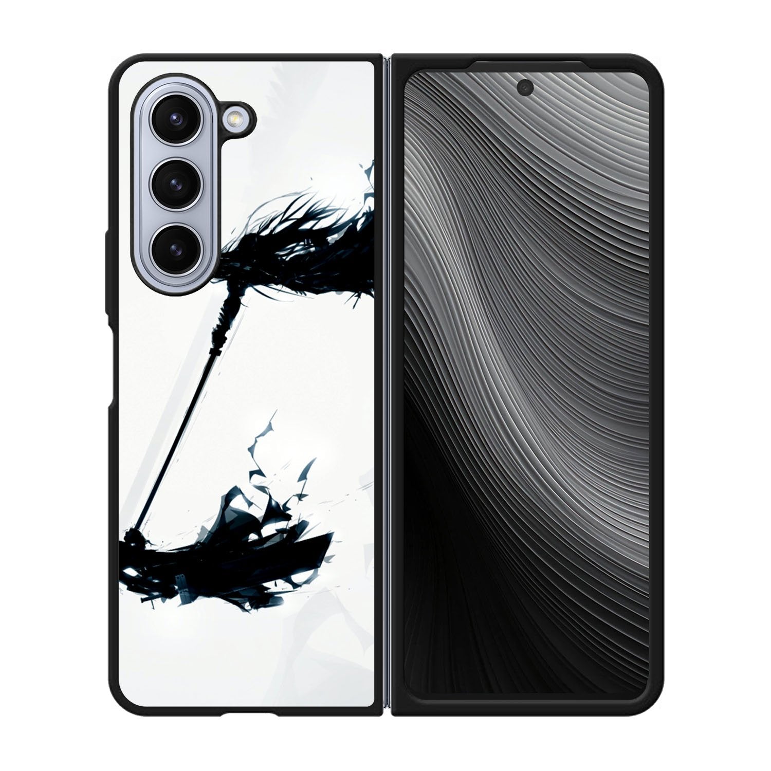 Final Fantasy 7 Case Samsung Galaxy z Fold 5 5G BC1097