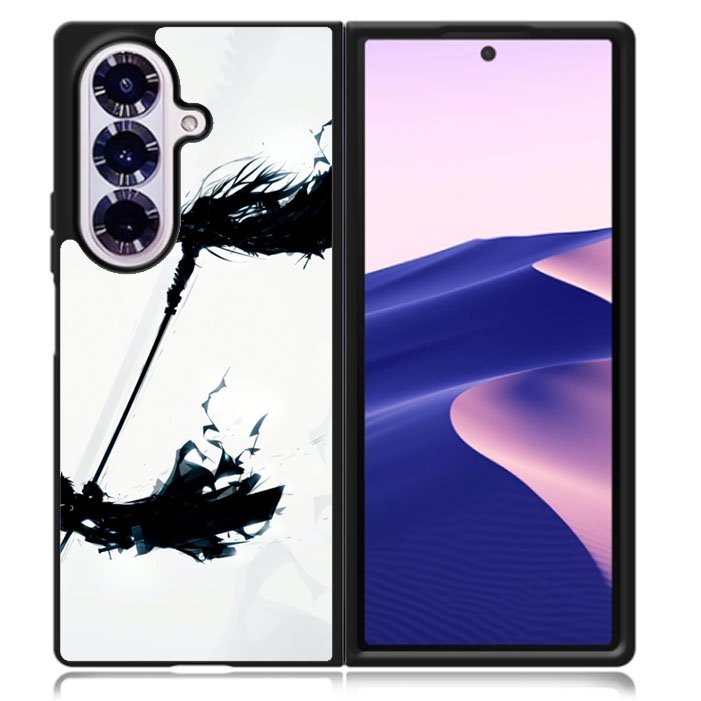 Final Fantasy 7 Samsung Galaxy Z Fold 7 5G Case BC1097