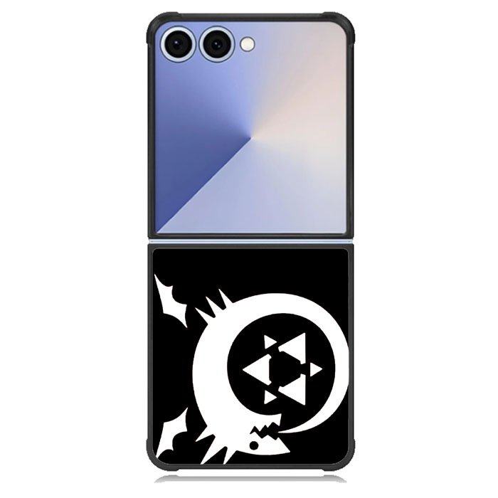 Fullmetal Alchemist Inspired Homunculus Samsung Galaxy Z Flip 7 Case BC1098