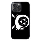 Fullmetal Alchemist Inspired Homunculus Case iPhone 15 Pro Max BC1098