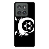 Fullmetal Alchemist Inspired Homunculus Case Motorola Moto Edge 2025 BC1098