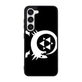 Fullmetal Alchemist Inspired Homunculus Case Samsung Galaxy S24 5G BC1098