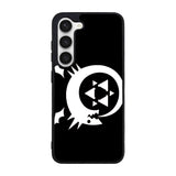 Fullmetal Alchemist Inspired Homunculus Case Samsung Galaxy S25 Plus 5G BC1098