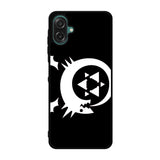 Fullmetal Alchemist Inspired Homunculus Case Samsung Galaxy A07 BC1098