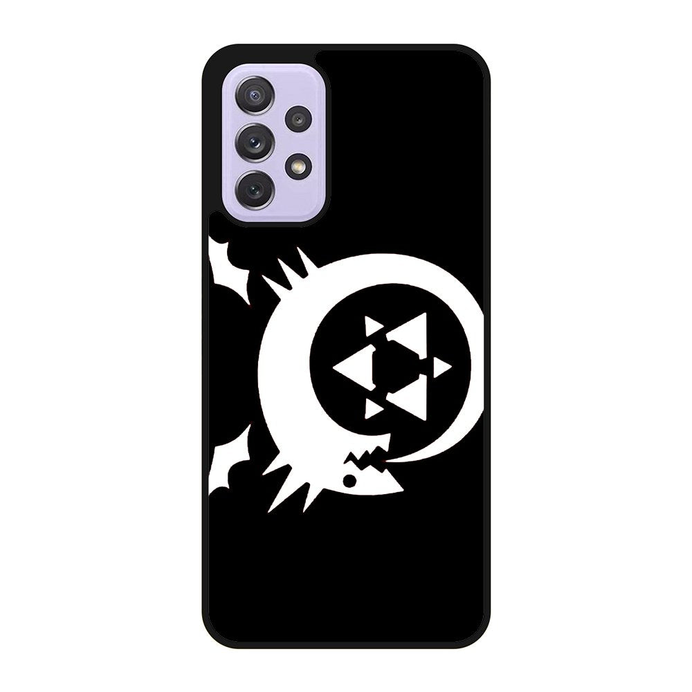 Fullmetal Alchemist Inspired Homunculus Samsung Galaxy A23 5G Case BC1098