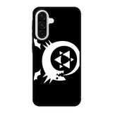 Fullmetal Alchemist Inspired Homunculus Samsung Galaxy A56 Case BC1098