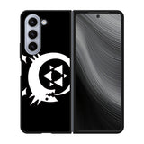 Fullmetal Alchemist Inspired Homunculus Case Samsung Galaxy z Fold 5 5G BC1098