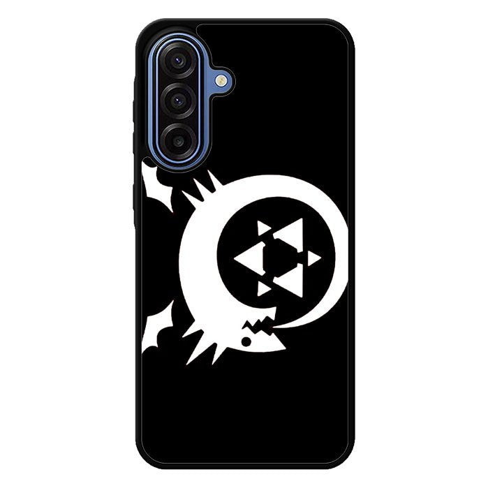 Fullmetal Alchemist Inspired Homunculus Samsung Galaxy A17 5G Case BC1098