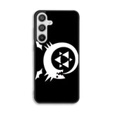 Fullmetal Alchemist Inspired Homunculus Samsung Galaxy A26 5G Case BC1098