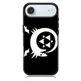 Fullmetal Alchemist Inspired Homunculus iPhone 17 Air Case BC1098