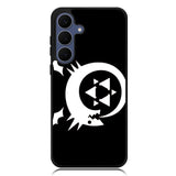 Fullmetal Alchemist Inspired Homunculus Samsung Galaxy S25 FE Case BC1098