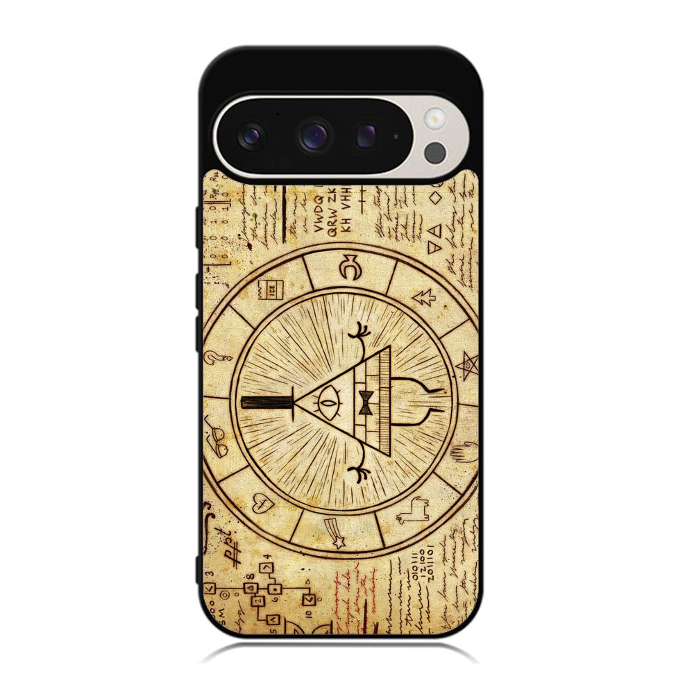 Gravity Falls Bill Case Google Pixel 9 Pro XL BC1099