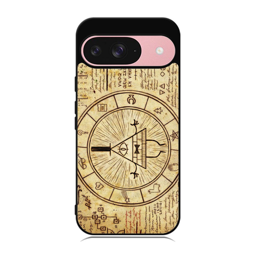 Gravity Falls Bill Case Google Pixel 9 BC1099
