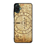 Gravity Falls Bill Case Samsung Galaxy A07 BC1099