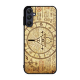 Gravity Falls Bill Samsung Galaxy A25 5G Case BC1099