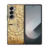 Gravity Falls Bill Case Samsung Galaxy Z Fold 6 5G BC1099