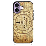 Gravity Falls Bill iPhone 17 Case BC1099