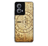 Gravity Falls Bill Motorola Moto Edge 2024 Case BC1099