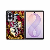 Harry Potter Quotes Gryffindor Z0193 Samsung Galaxy Z Fold 8 Case