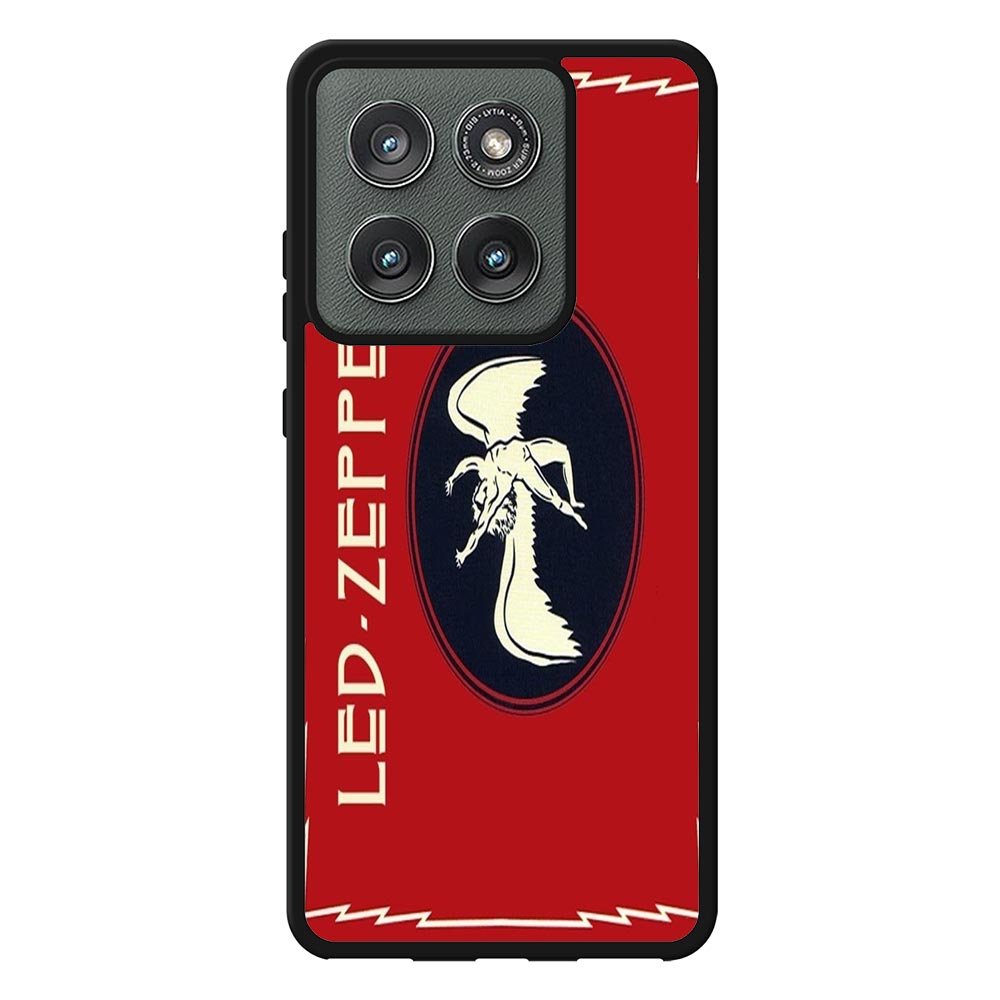 Led Zeppelin Case Motorola Moto Edge 2025 BC1100