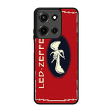Led Zeppelin Motorola Moto G 5G 2025 Case BC1100
