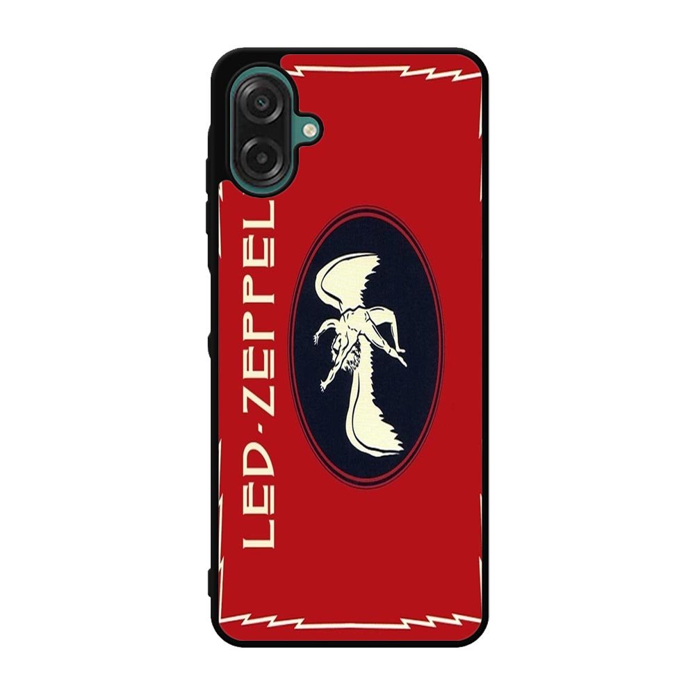 Led Zeppelin Case Samsung Galaxy A07 BC1100
