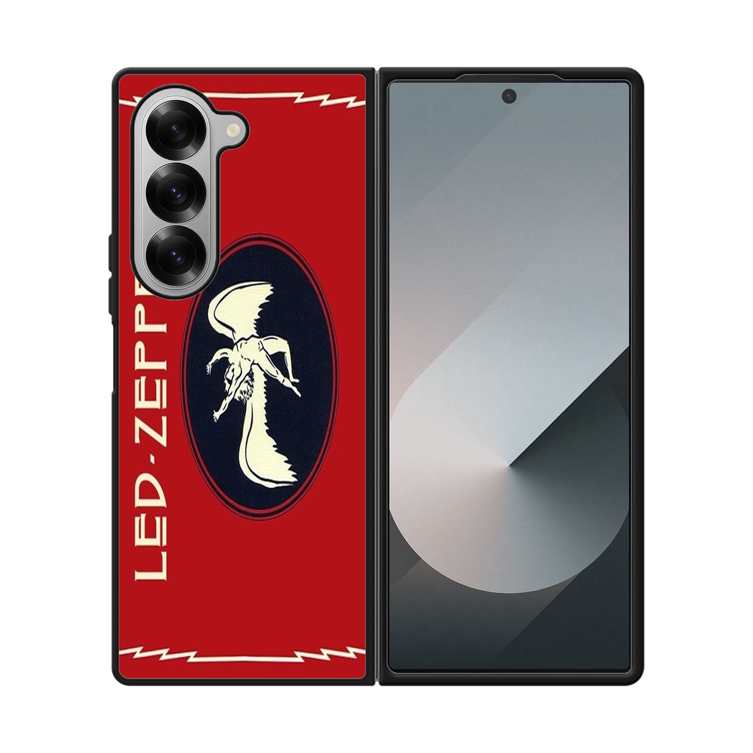 Led Zeppelin Case Samsung Galaxy Z Fold 6 5G BC1100