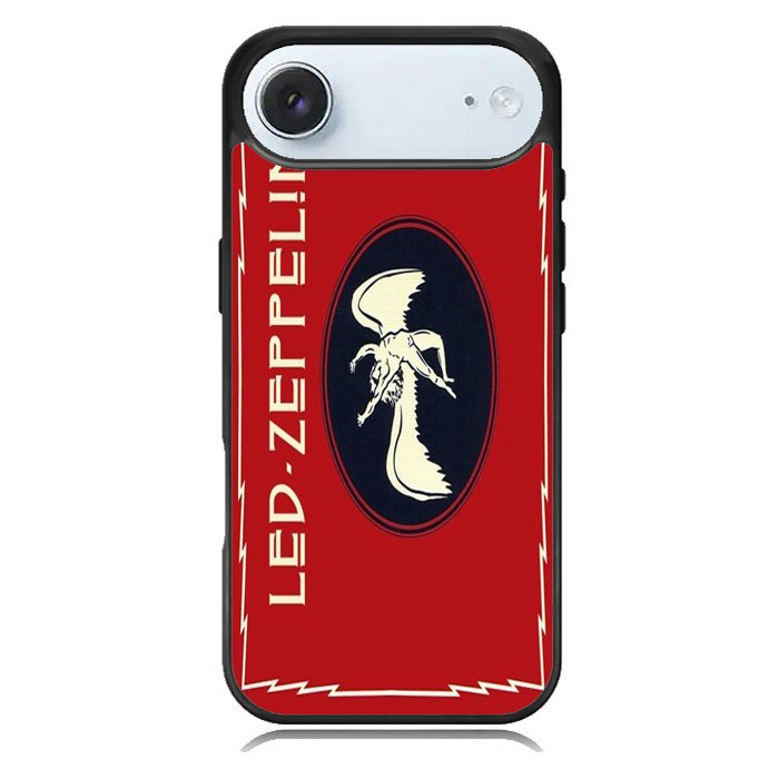 Led Zeppelin iPhone 17 Air Case BC1100
