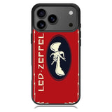 Led Zeppelin iPhone 17 Pro Max Case BC1100