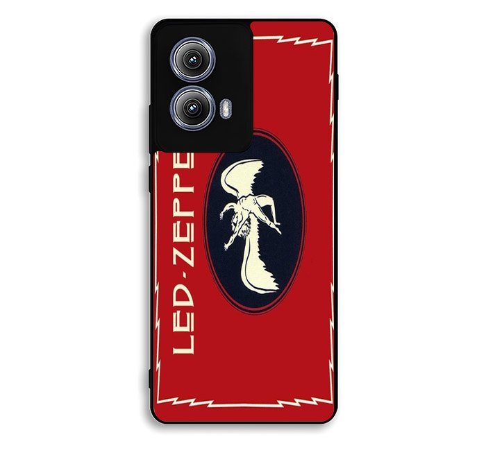 Led Zeppelin Motorola Moto Edge 2024 Case BC1100