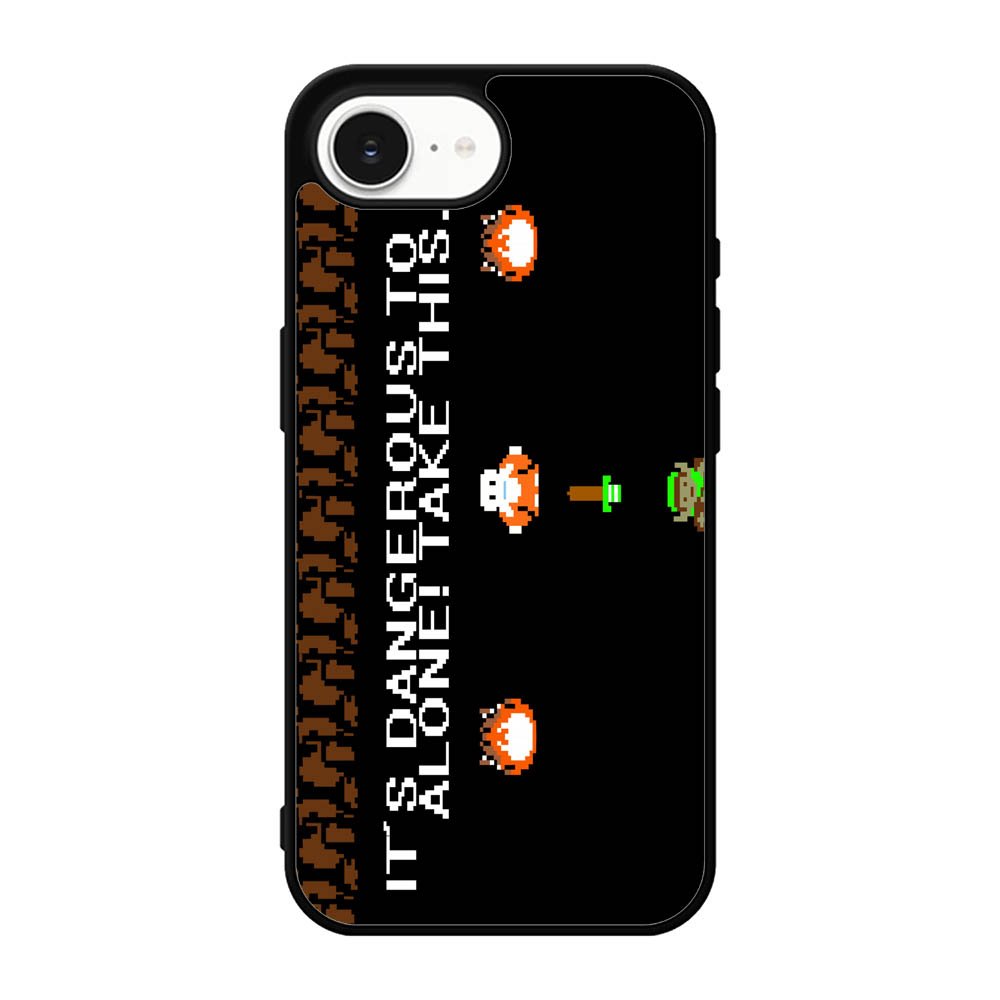 Legend of Zelda nintendo NES iPhone 16e Case BC1101