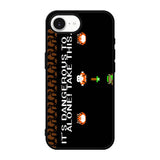 Legend of Zelda nintendo NES iPhone 17e Case BC1101