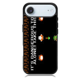 Legend of Zelda nintendo NES iPhone 17 Air Case BC1101