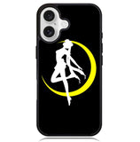 Sailor Moon Z0197 iPhone 16 Plus Case