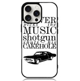 Supernatural Case iPhone 16 Pro Max BC1102