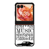 Supernatural Motorola Moto Razr 2025/2024 , Moto Razr 60/50 Case BC1102