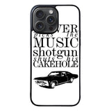 Supernatural Case iPhone 15 Pro BC1102
