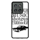 Supernatural Case Motorola Moto Edge 2025 BC1102