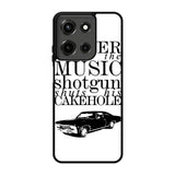 Supernatural Motorola Moto G 5G 2025 Case BC1102