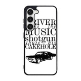 Supernatural Case Samsung Galaxy S25 Plus 5G BC1102