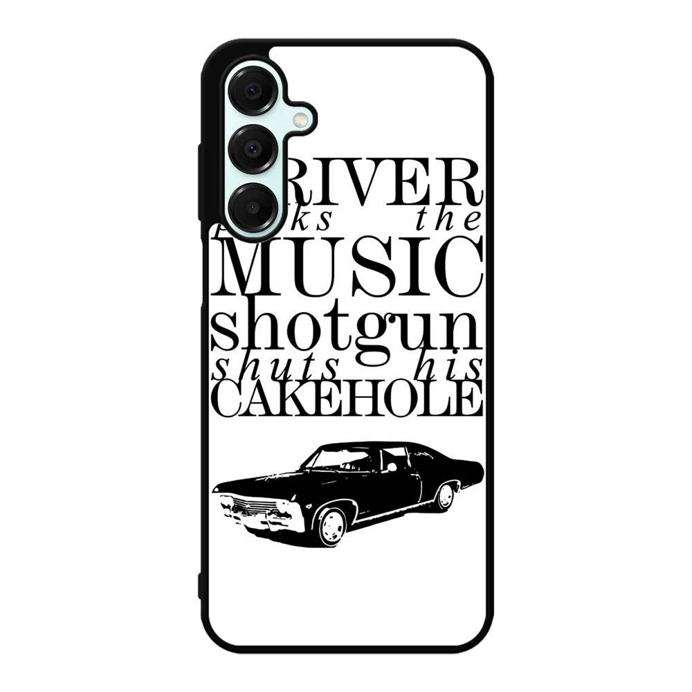 Supernatural Samsung Galaxy A16 Case BC1102