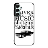 Supernatural Samsung Galaxy A16 Case BC1102