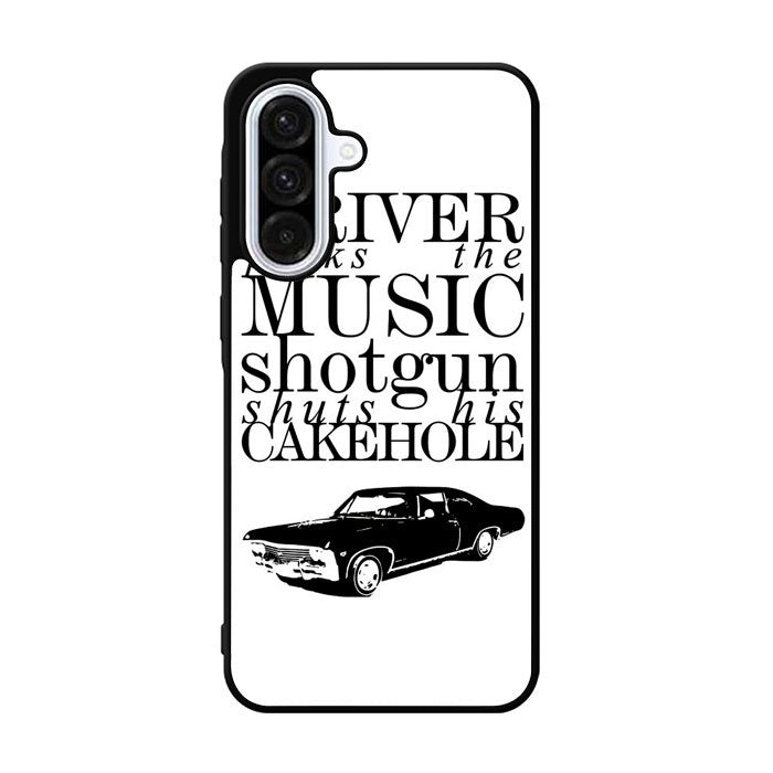 Supernatural Samsung Galaxy A36 Case BC1102