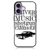 Supernatural iPhone 17 Case BC1102