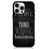 Supernatural Sam Dean Winchester Case iPhone 16 Pro Max BC1103